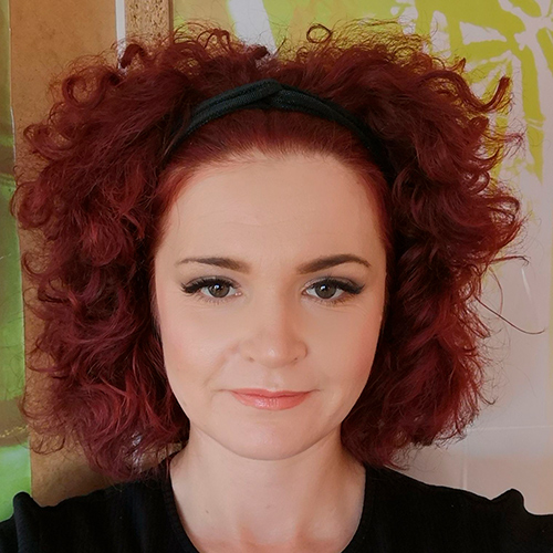 Kristina Feldvari